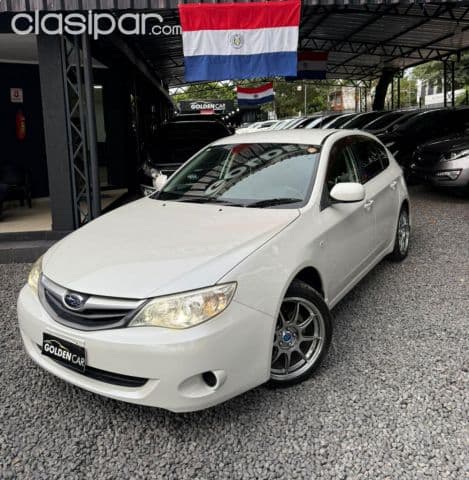 Subaru Impreza 2011