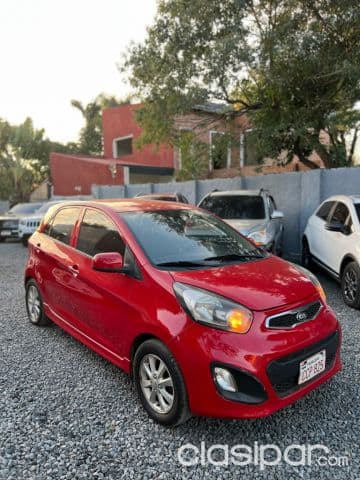 Kia Picanto 2014