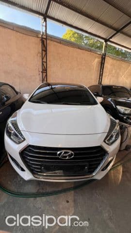 Hyundai I40 2016