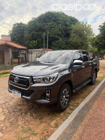 Toyota Hilux 2019