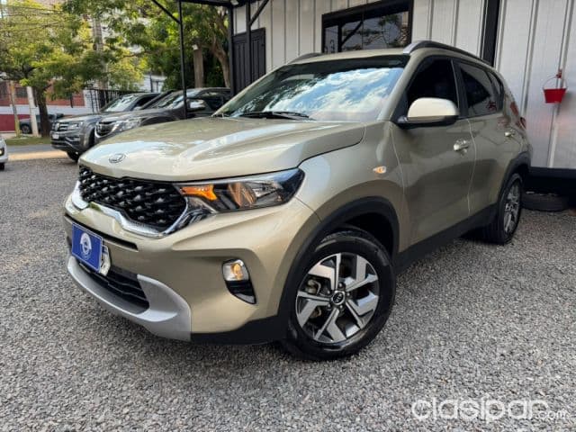 Kia Sonet 2022