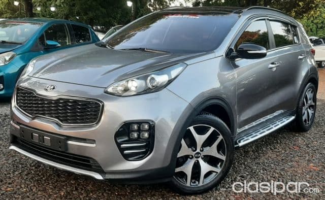 Kia Sportage 2016
