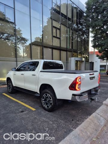 Toyota Hilux 2022