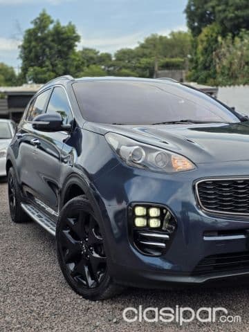 Kia Sportage 2016