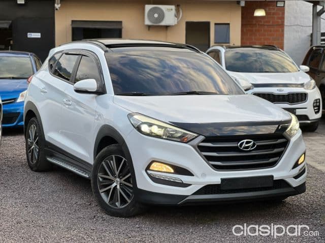 Hyundai Tucson 2016