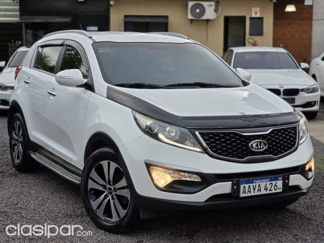Kia Sportage 2012