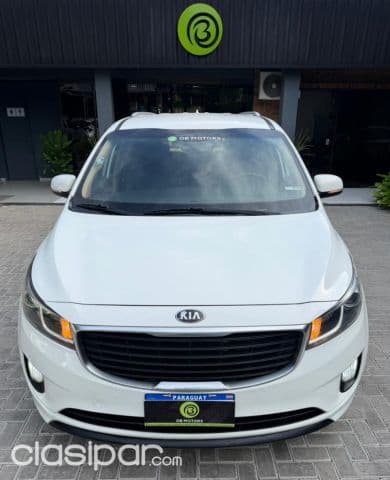 Kia Carnival 2016
