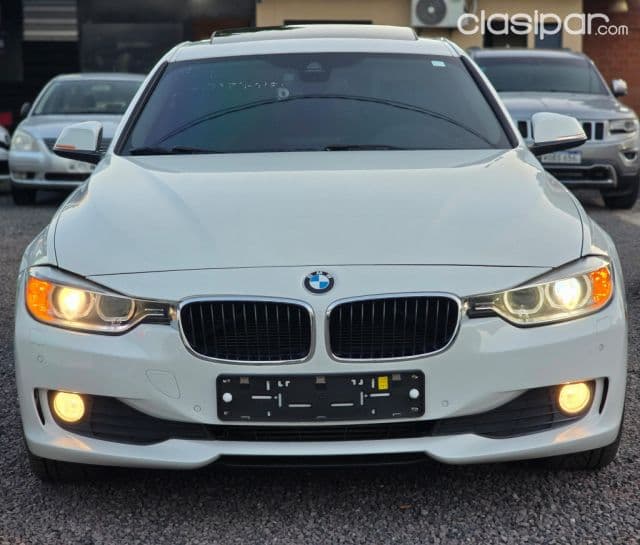 Bmw 320D 2013