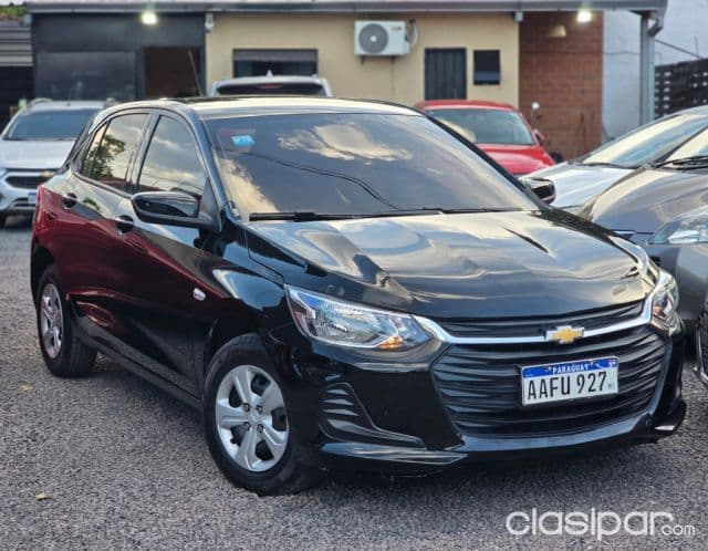 Chevrolet Onix 2020