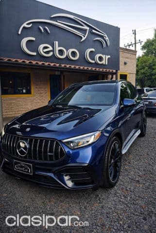 Mercedes-Benz Amg Glc 43 Suv 2024