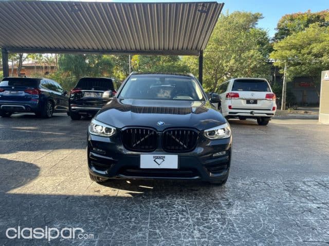 Bmw X3 2021