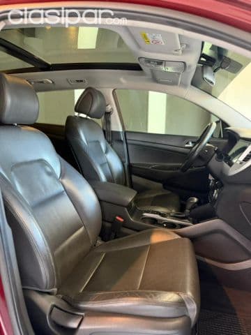 Hyundai Tucson 2018