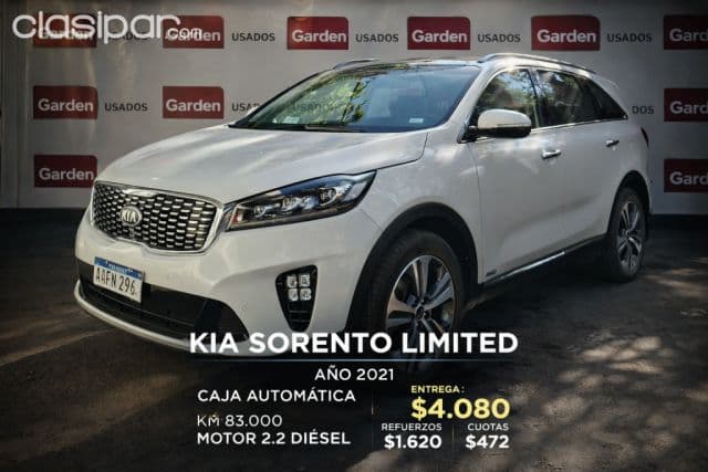 Kia Sorento 2021