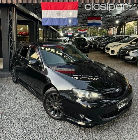 Subaru Impreza 2012