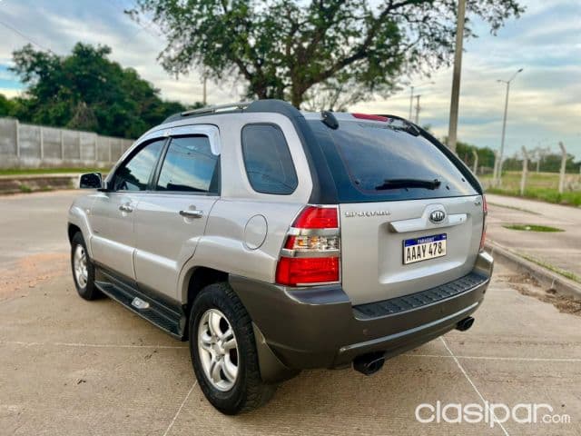 Kia Sportage 2007