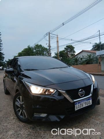 Nissan Versa 2020