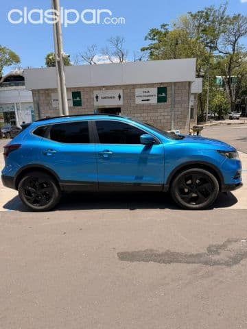 Nissan Qashqai 2022