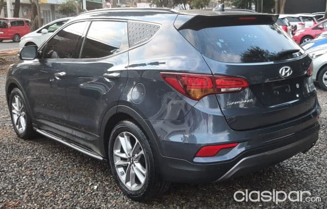 Hyundai Santa Fé 2017