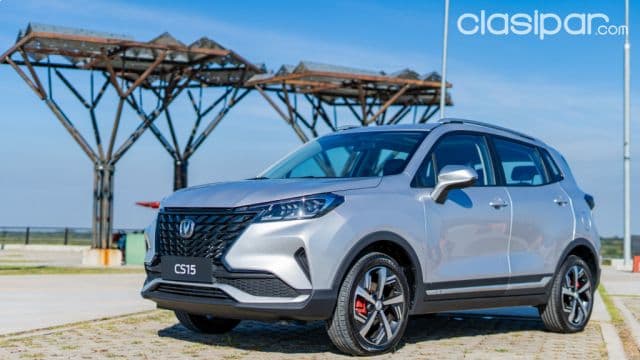 Changan Cs15 2027