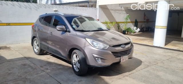 Hyundai Tucson 2012