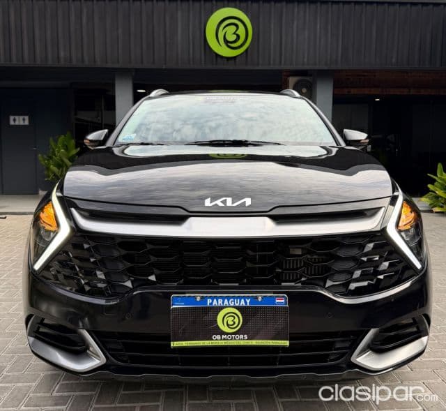 Kia Sportage 2022