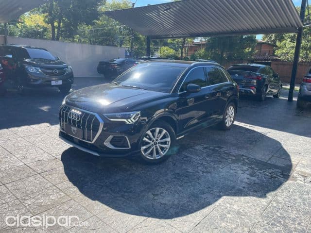 Audi Q3 2024