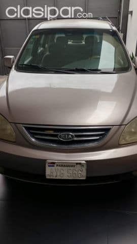 Kia Carens 2005