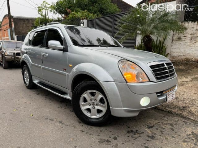 Ssangyong Rexton 2007