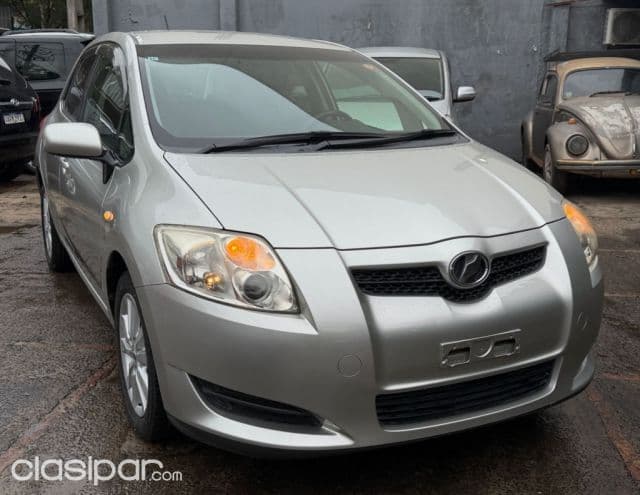 Toyota Auris 2007