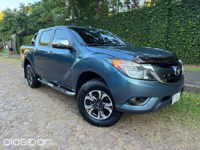 Mazda Bt-50 2018