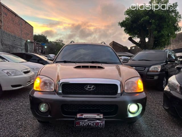 Hyundai Santa Fé 2003
