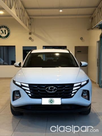Hyundai Tucson 2022