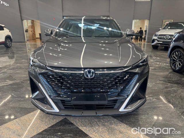Changan Cs35 Max 2027