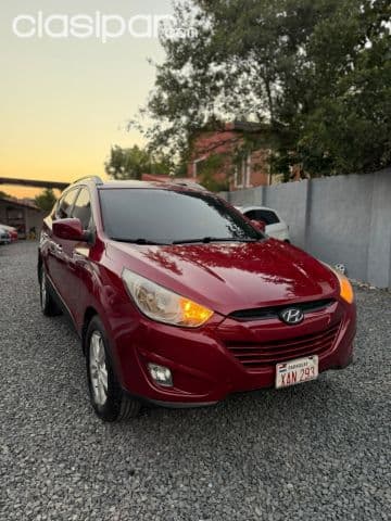 Hyundai Tucson 2012