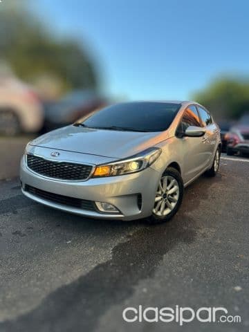 Kia Cerato 2019
