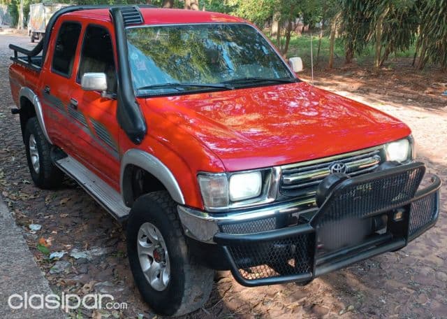 Toyota Hilux 2001