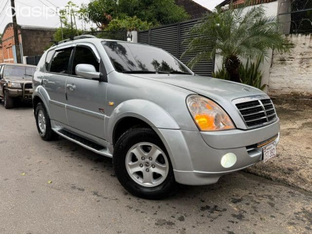 Ssangyong Rexton 2007