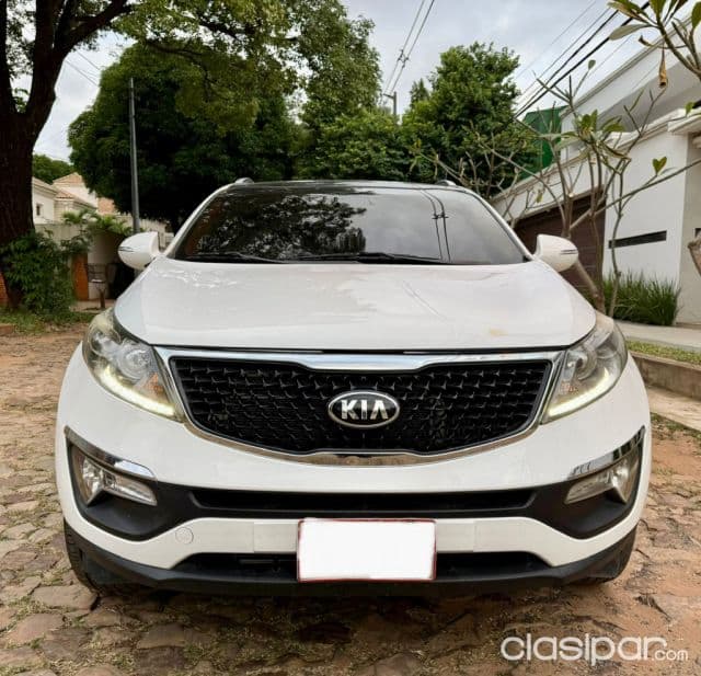 Kia Sportage 2015