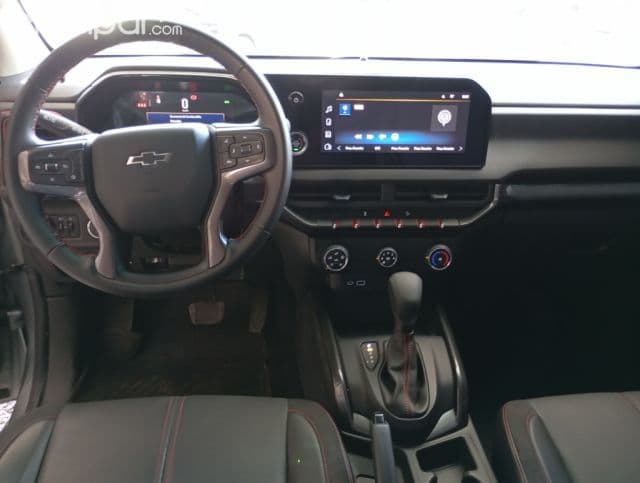 Chevrolet S10 2025