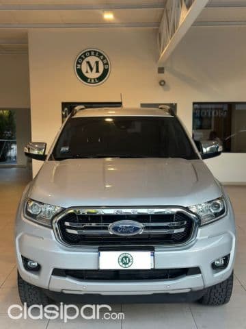Ford Ranger 2021