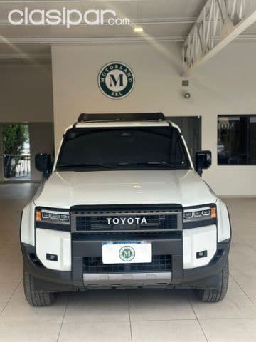 Toyota Land Cruiser 2025