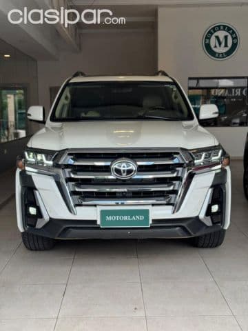 Toyota Land Cruiser 2021
