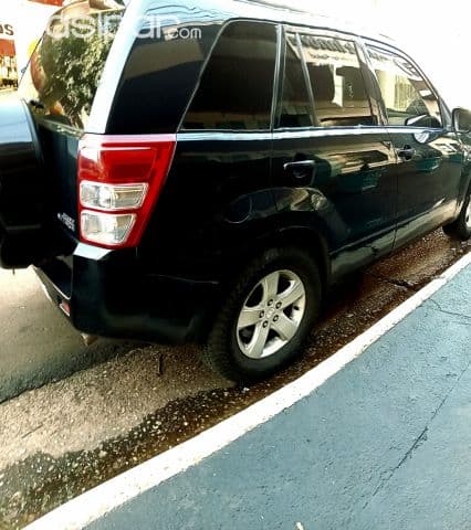 Suzuki Grand Vitara 2012