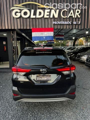 Toyota Rush 2020