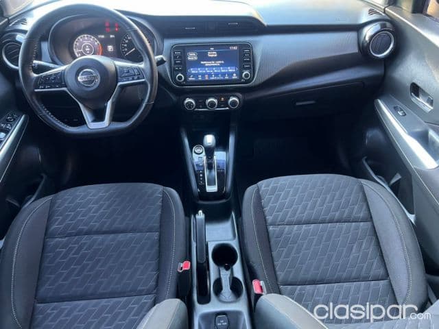 Nissan Kicks 2022