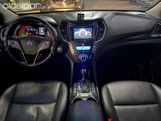 Hyundai Santa Fé 2015
