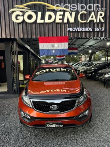 Kia Sportage 2013