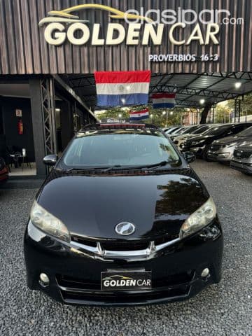Toyota Wish 2011