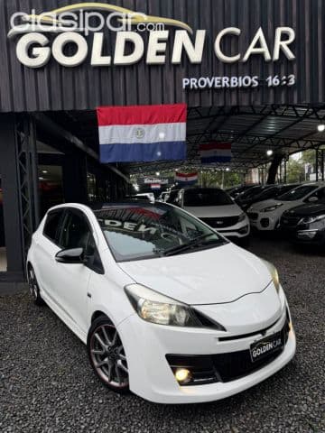 Toyota Vitz 2014