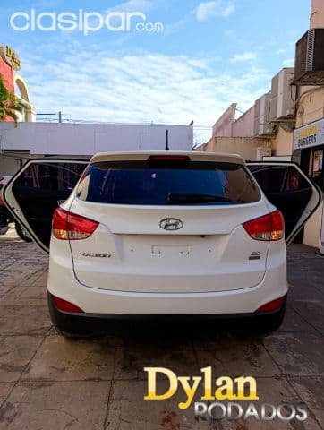 Hyundai Tucson 2011